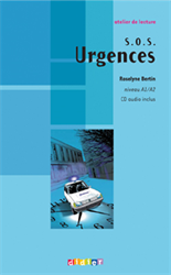 Atelier de lecture - A1 - SOS Urgences (+ CD audio)